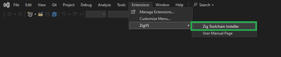 ZigVS - Visual Studio Marketplace